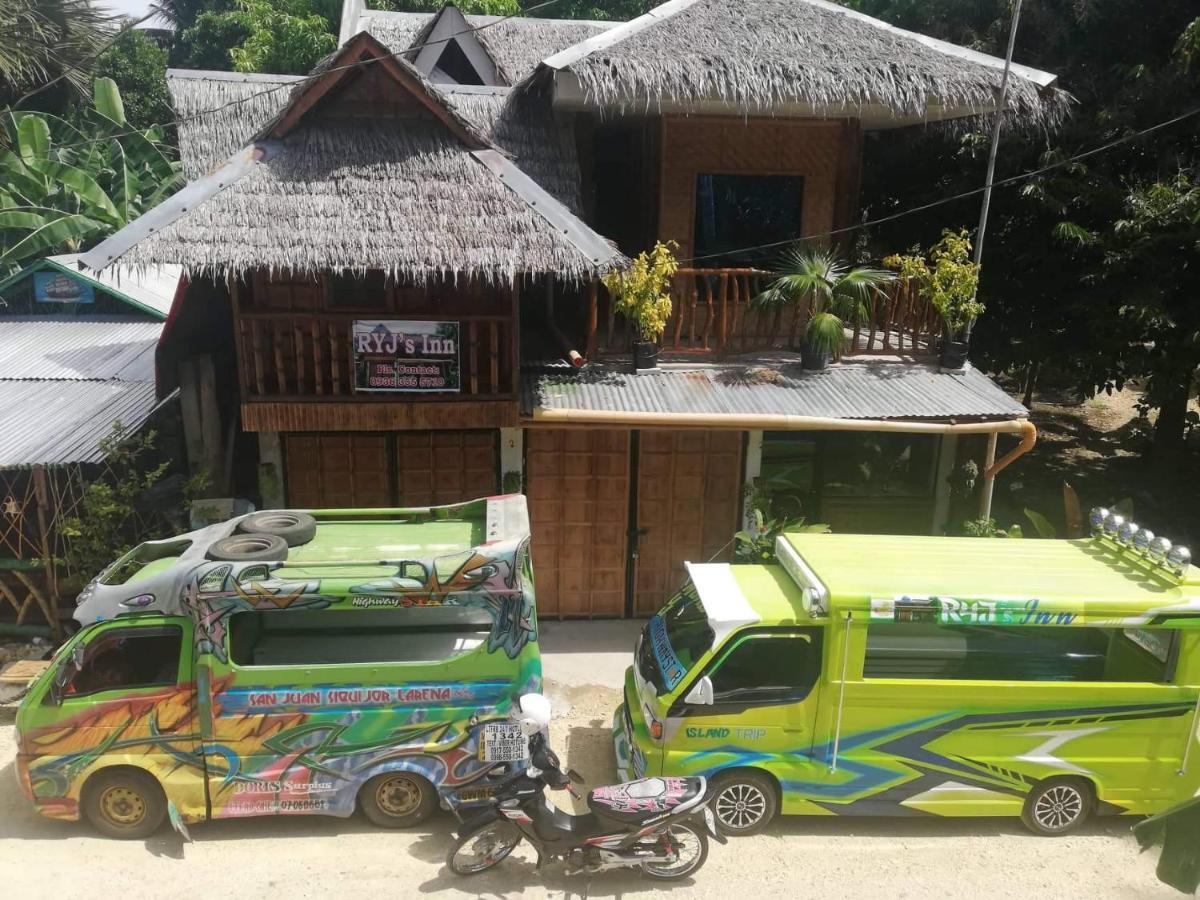 Ryj'S Inn Siquijor Exterior photo
