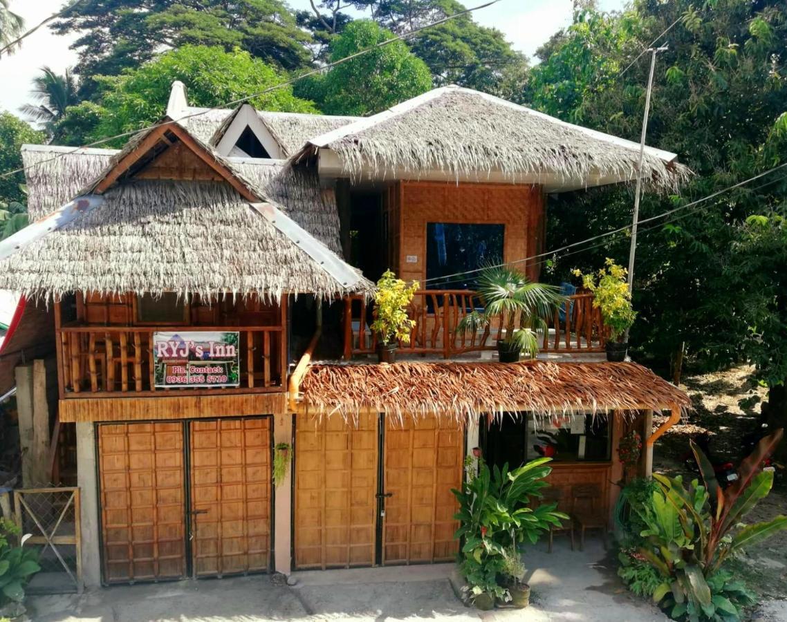 Ryj'S Inn Siquijor Exterior photo